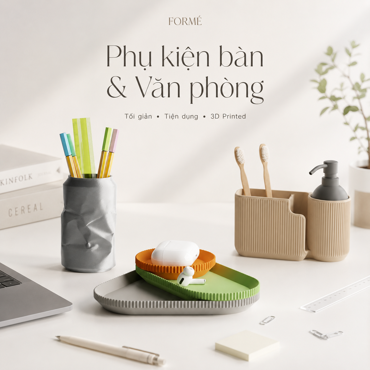 Phụ kiện bàn & Văn phòng