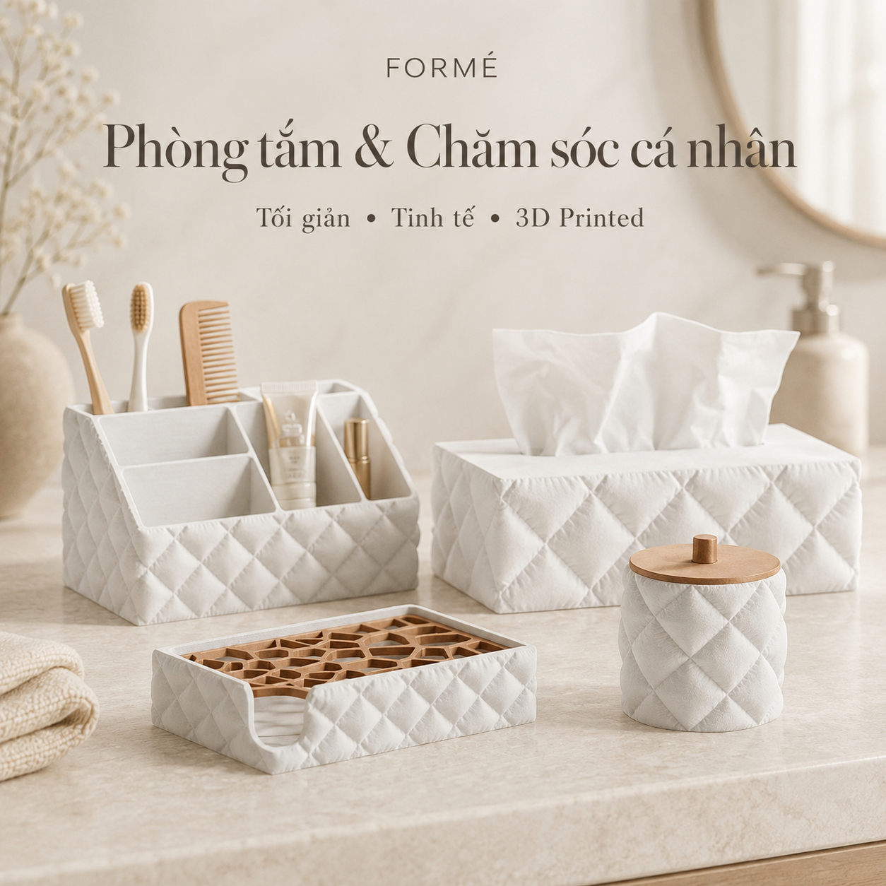 Phòng tắm & Chăm sóc cá nhân