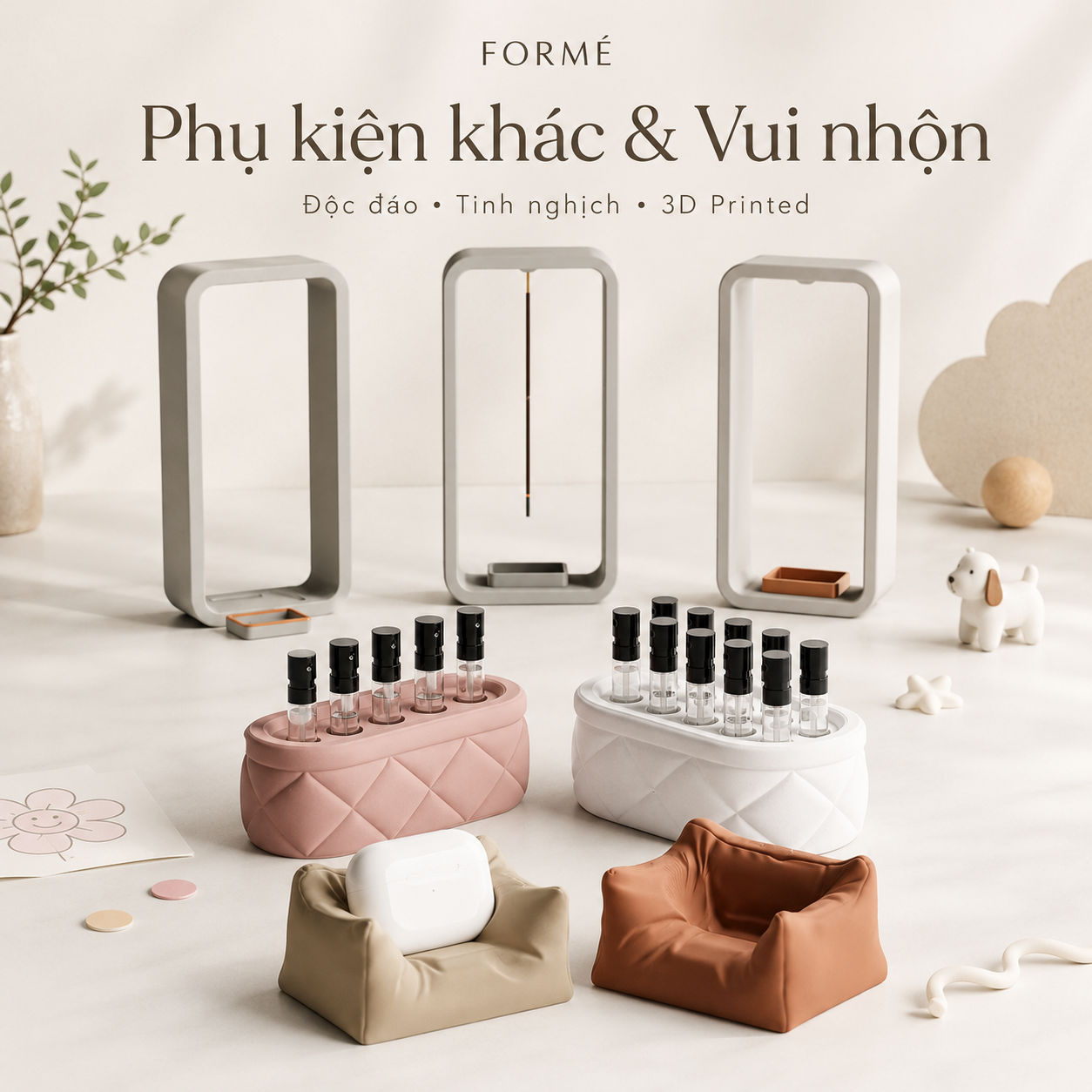Phụ kiện khác & Vui nhộn