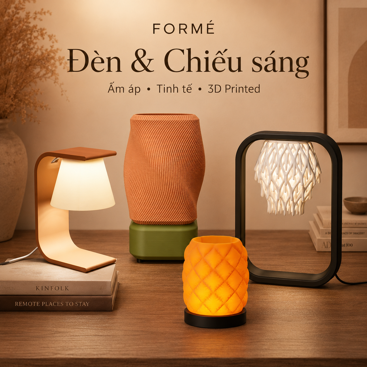 Đèn & Chiếu sáng