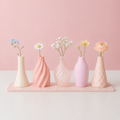 Set 5 Bình Hoa Mini ♡ - Decor Tối Giản