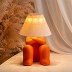 Loopy Lamp - Đèn bàn decor nghệ thuật nhân vật thư giãn
