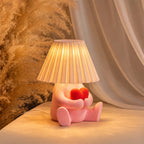 Loopy Lamp - Đèn bàn decor nghệ thuật nhân vật thư giãn