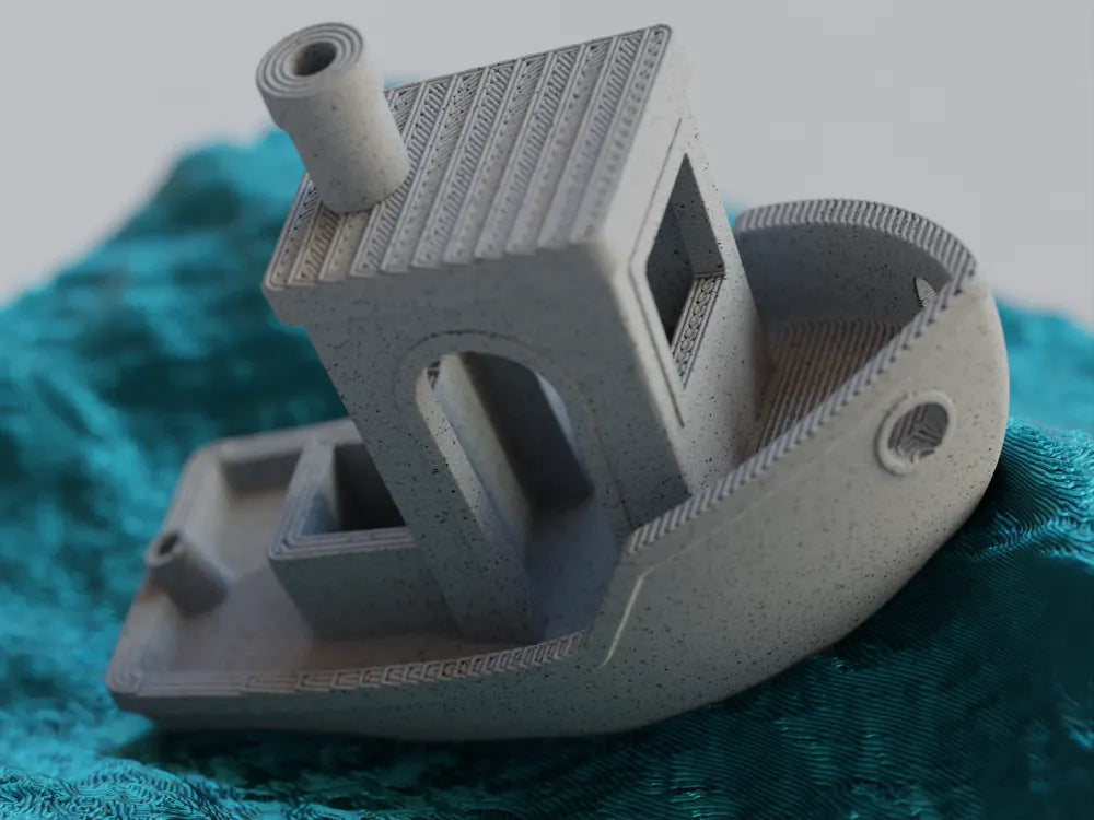 Giá Trưng Bày Benchy – Sóng Biển Bão Táp