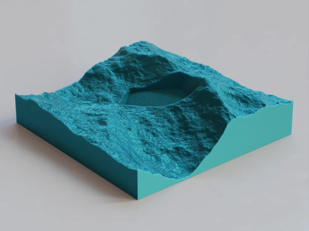 Giá Trưng Bày Benchy – Sóng Biển Bão Táp