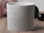 Chậu Cây Decor Mùa Xuân Họa Tiết Hoa