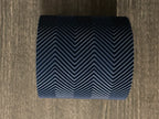 Chậu Cây Hiện Đại Gân Zigzag – Nhiều Kích Thước