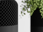 Chậu Cây Hiện Đại Kiểu Apple Home Pod