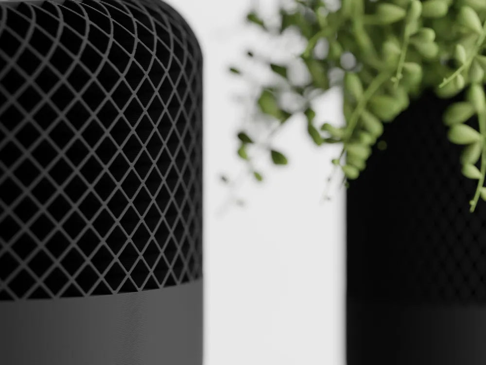 Chậu Cây Hiện Đại Kiểu Apple Home Pod