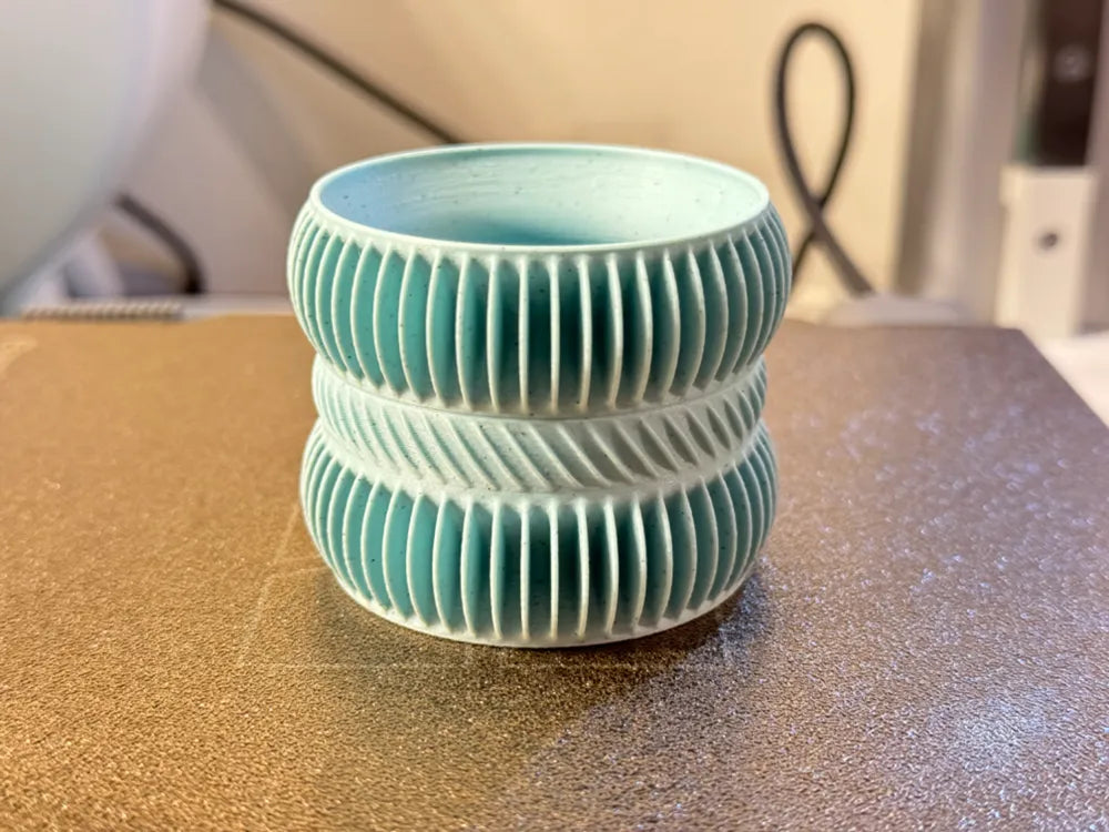 Chậu Cây Gân Hiện Đại – Series 3