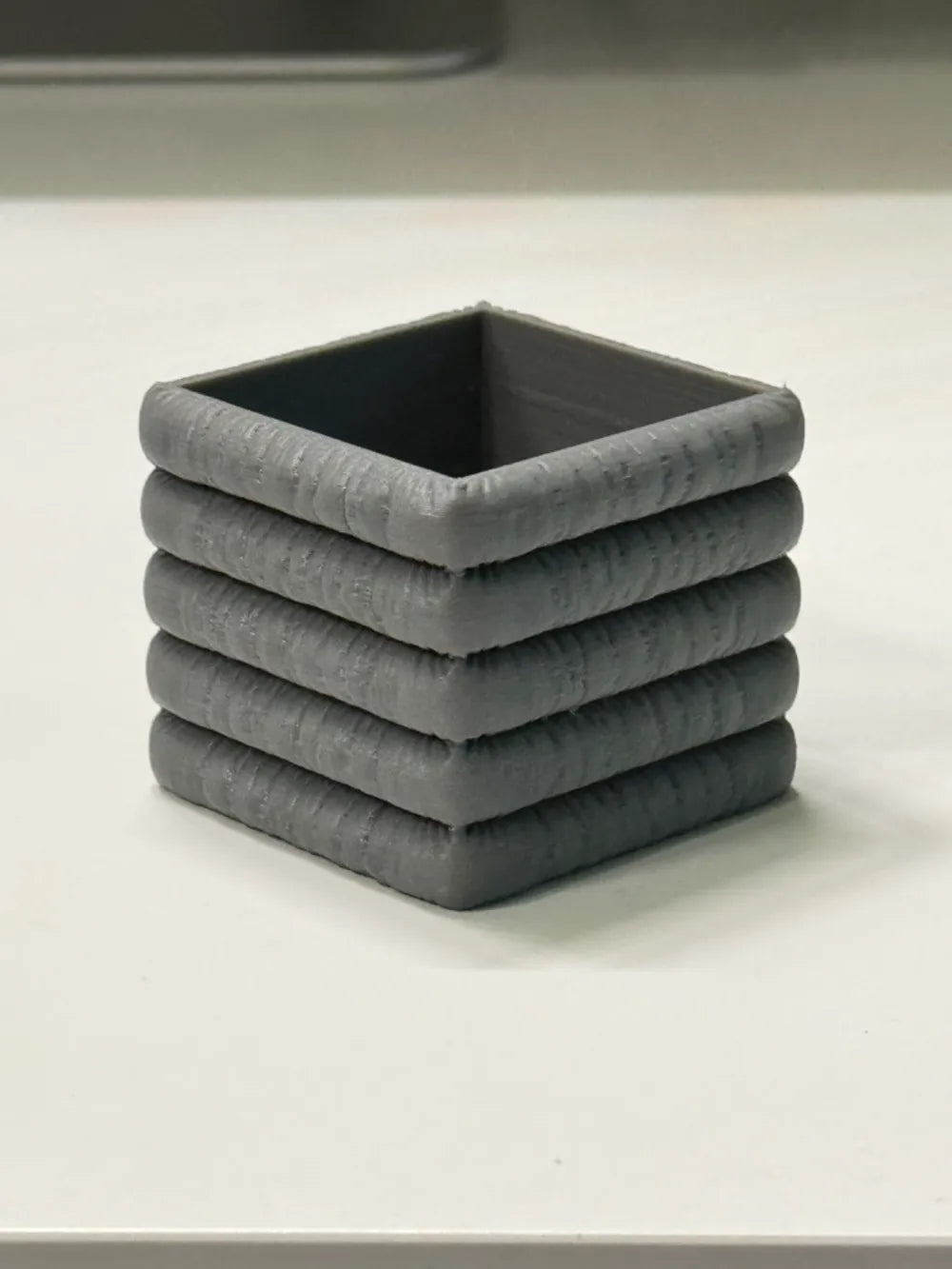 Chậu Cây Vải Bơm Phồng – Series 8