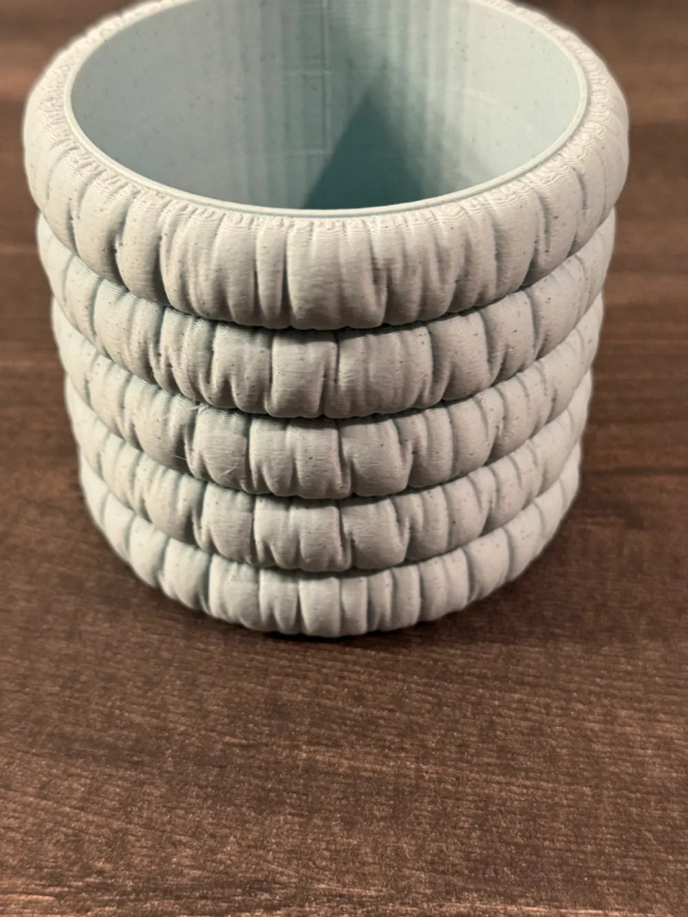 Chậu Cây Vải Bơm Phồng – Series 1