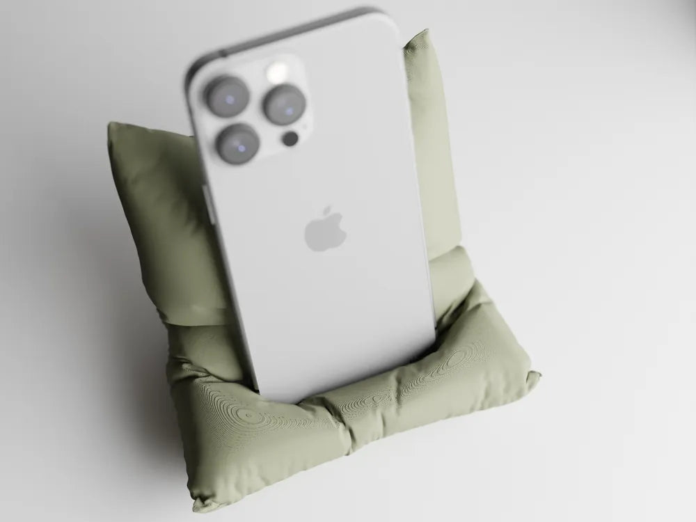 Gối Đỡ Điện Thoại – Phone Pillow