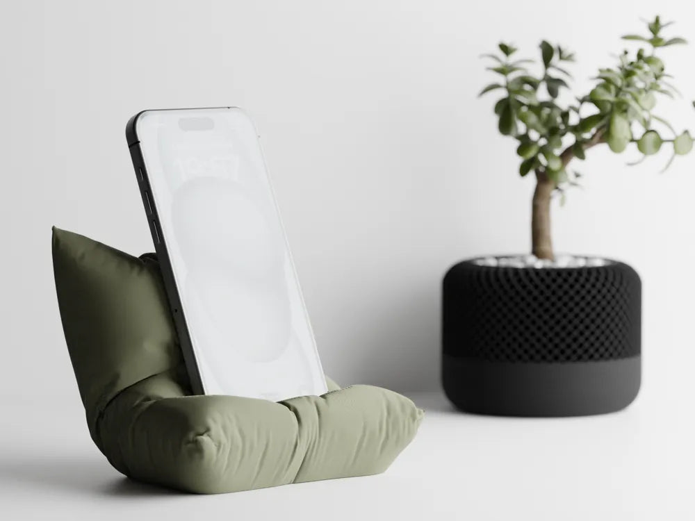 Gối Đỡ Điện Thoại – Phone Pillow