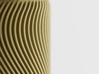 Chậu Cây Gợn Sóng – Planter 2