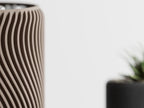 Chậu Cây Gợn Sóng – Planter 1