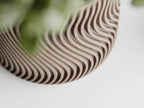 Chậu Cây Gợn Sóng – Planter 1