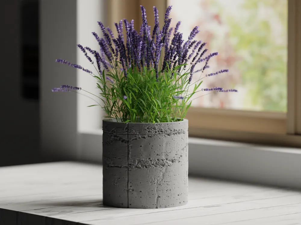 Chậu Cây Bê Tông – Planter 1