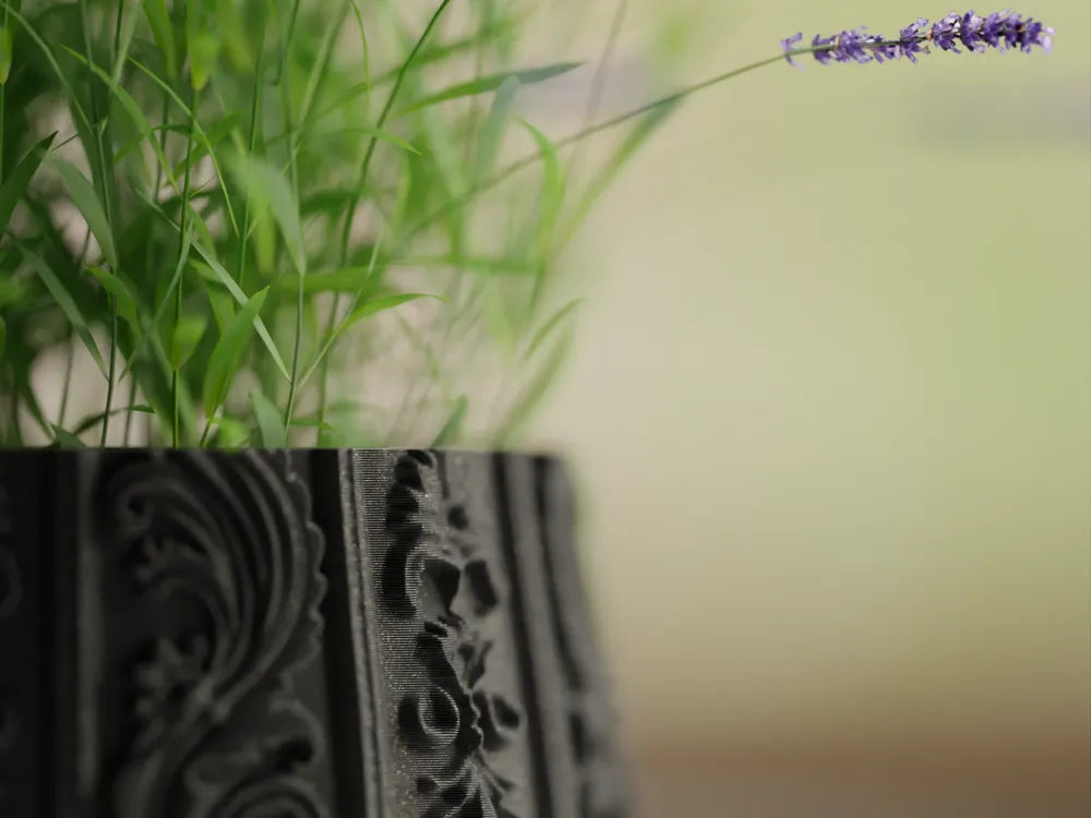Chậu Cây Viền Trang Trí – Planter 2