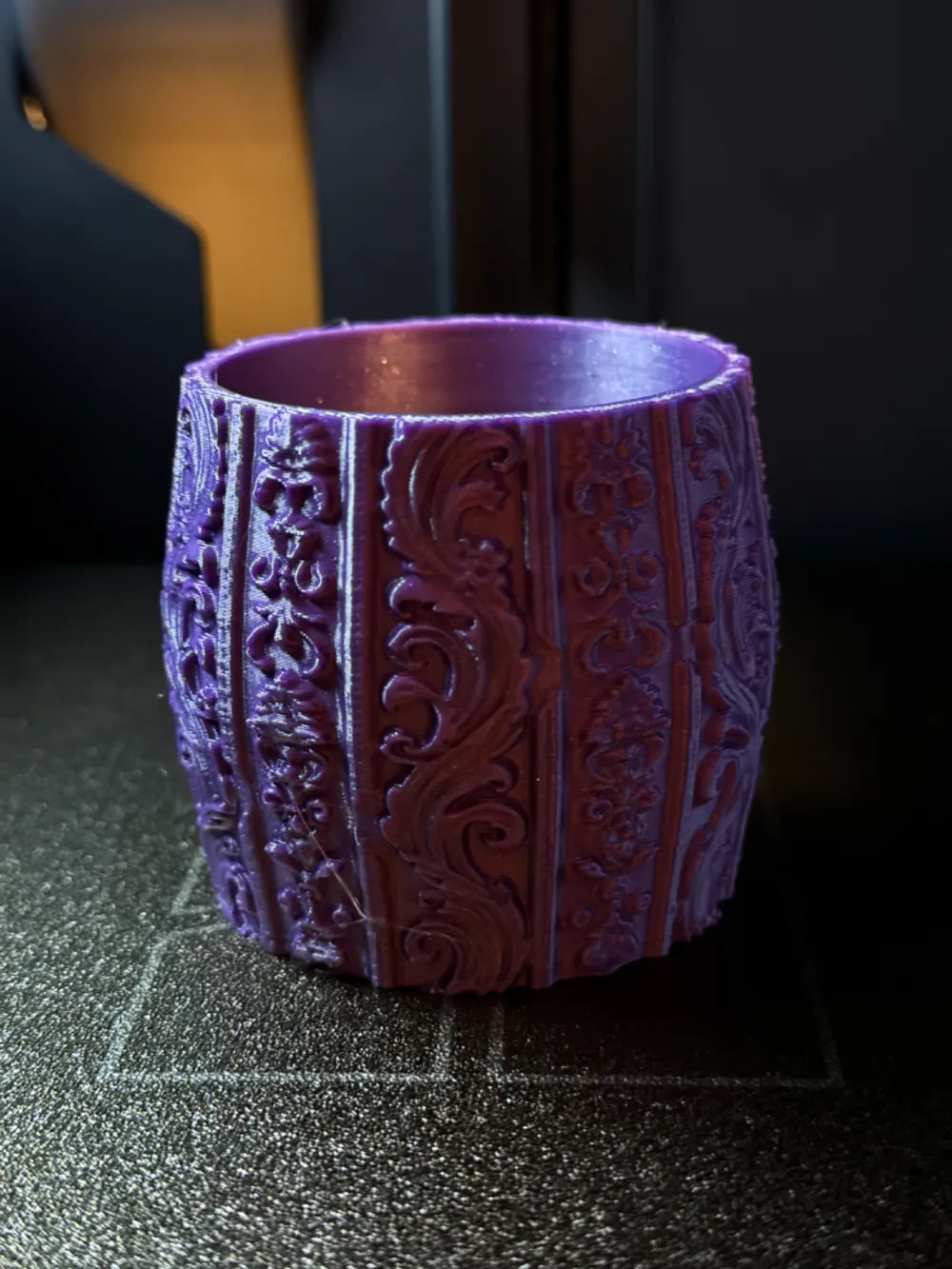Chậu Cây Viền Trang Trí – Planter 2