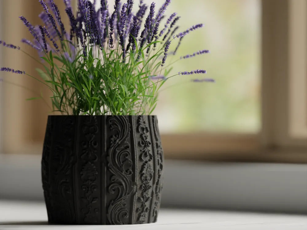 Chậu Cây Viền Trang Trí – Planter 2