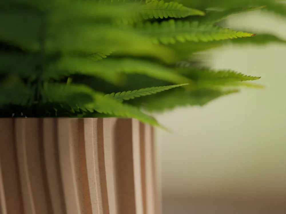 Chậu Cây Sóng Nổi – Planter 2