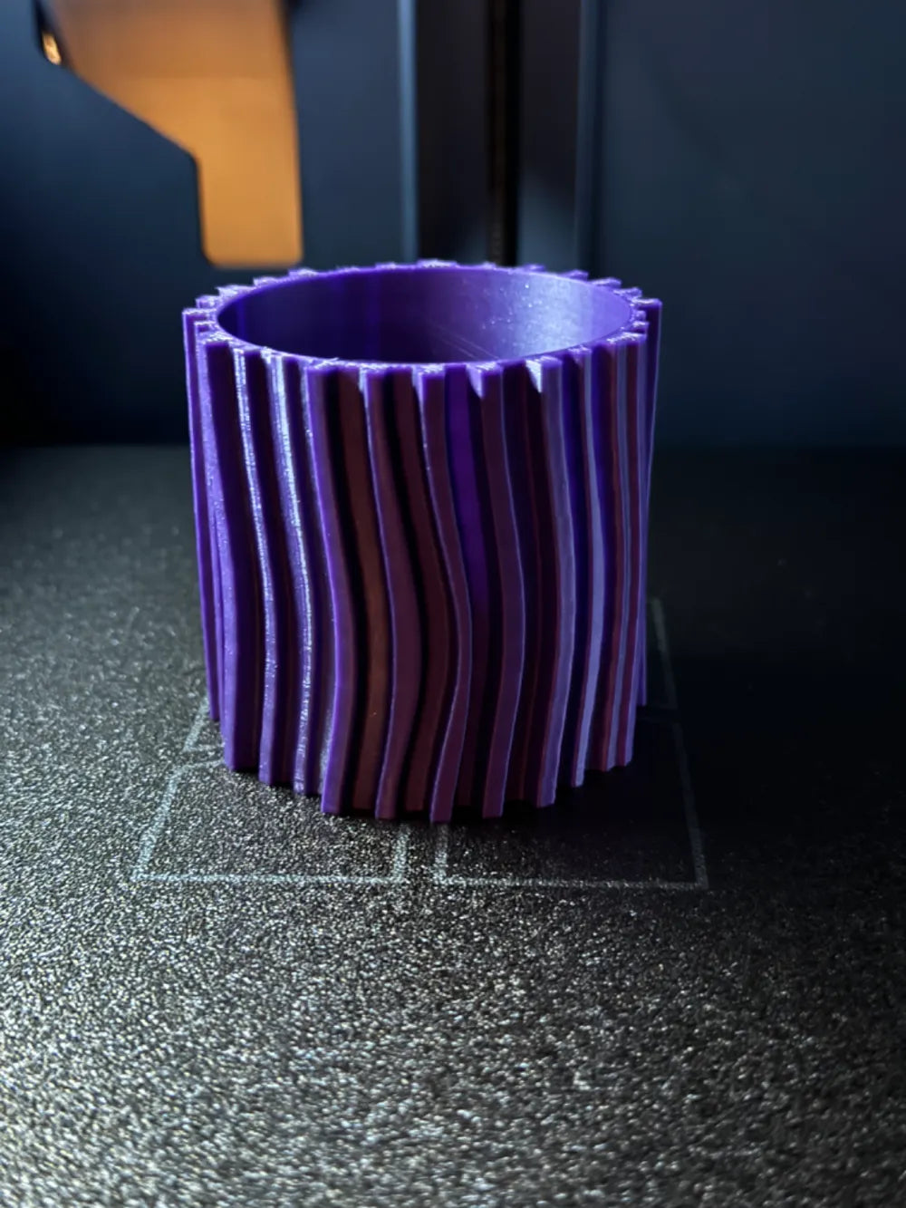 Chậu Cây Sóng Nổi – Planter 2