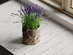 Chậu Cây Sóng Nổi – Planter 1