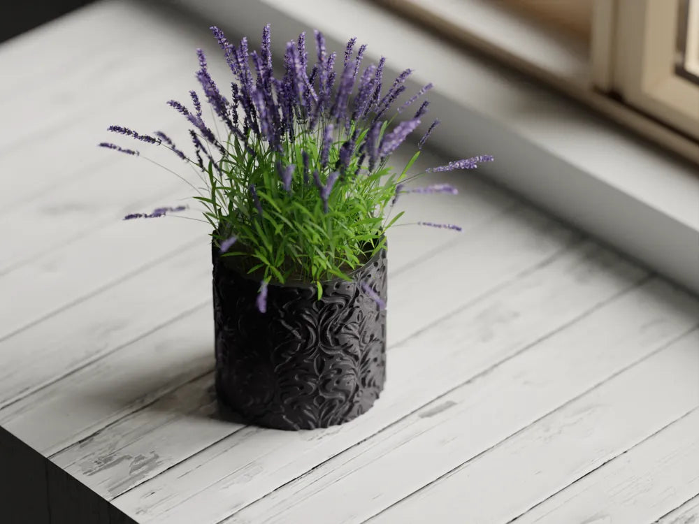 Chậu Cây Viền Trang Trí – Planter 1