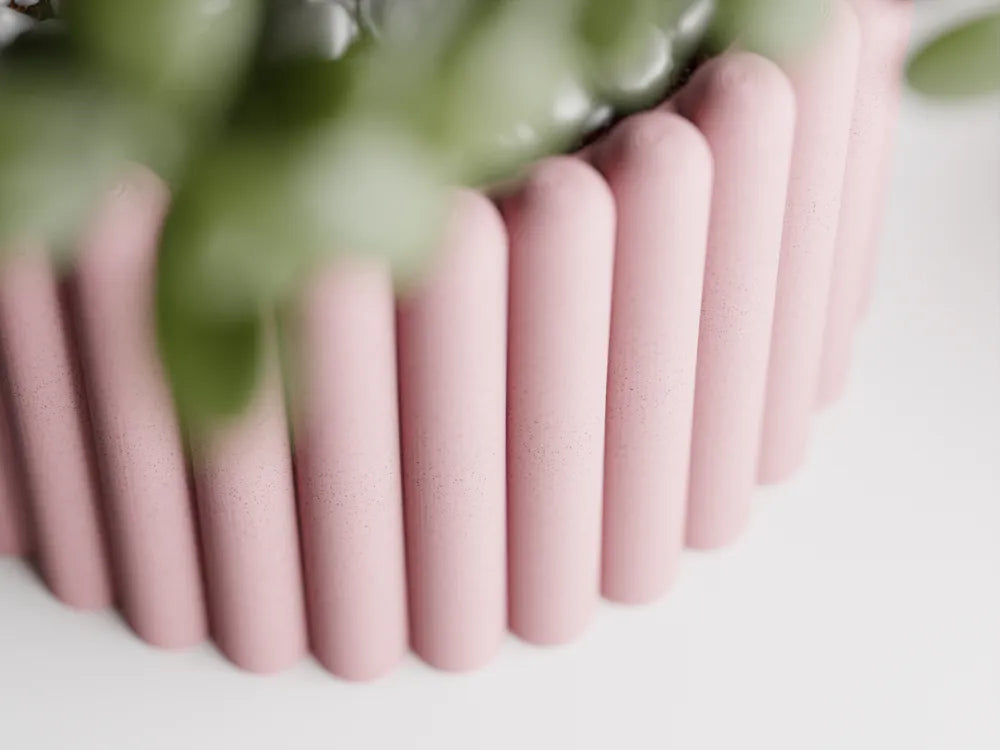 Chậu Cây Tròn – Planter 1