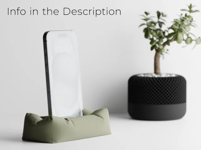 Gối Đỡ Điện Thoại – Phone Pillow