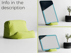 Gối Đỡ Điện Thoại – Phone Pillow
