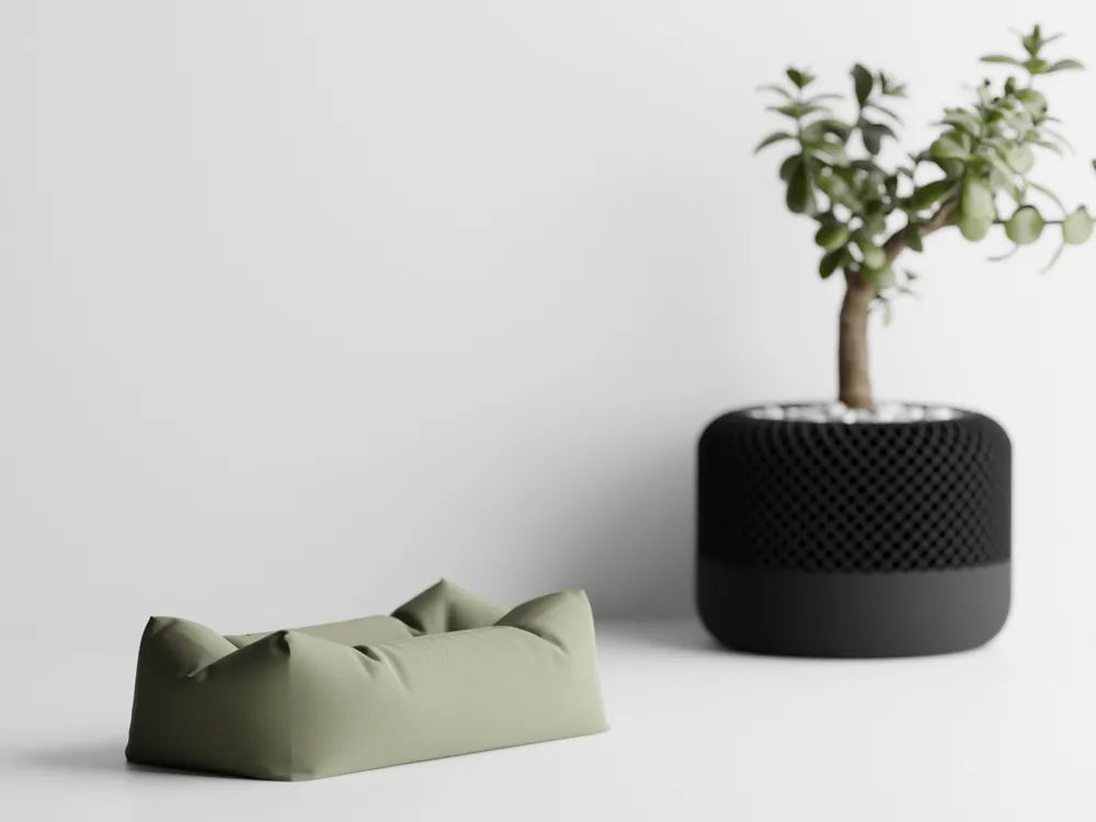 Gối Đỡ Điện Thoại Mini – Mini Phone Pillow