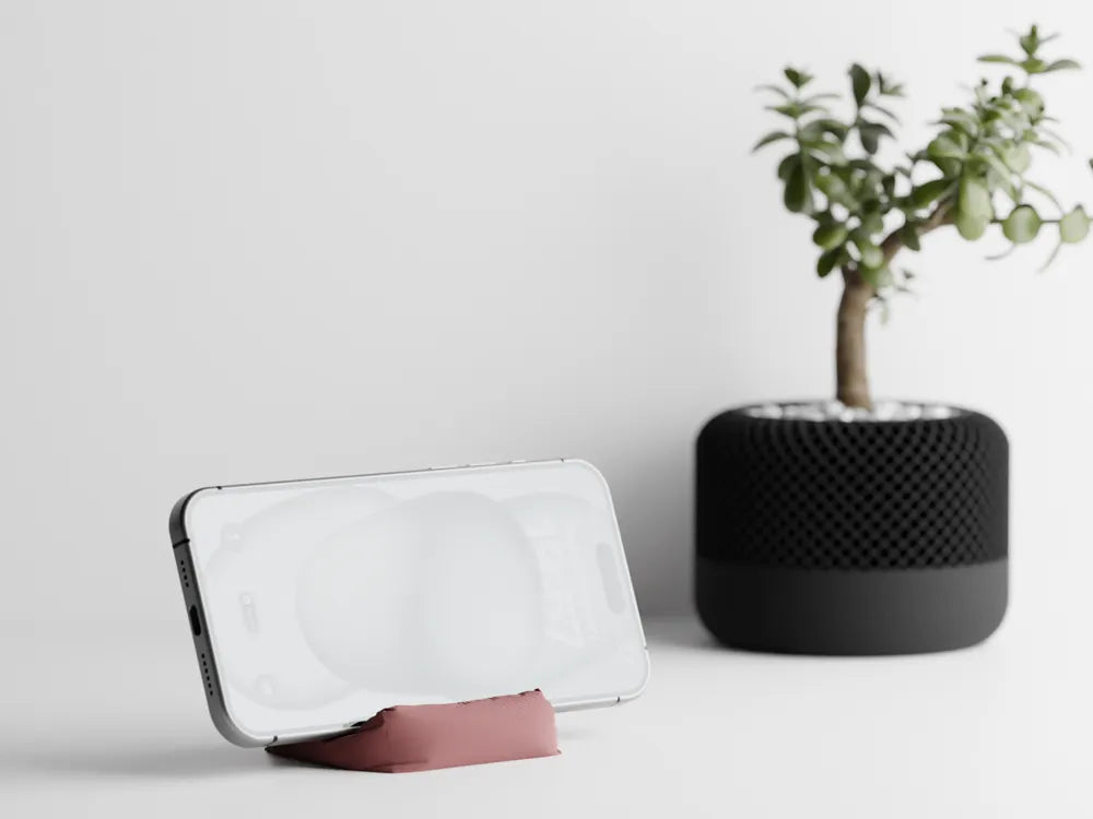 Gối Đỡ Điện Thoại – Phone Bean Bag
