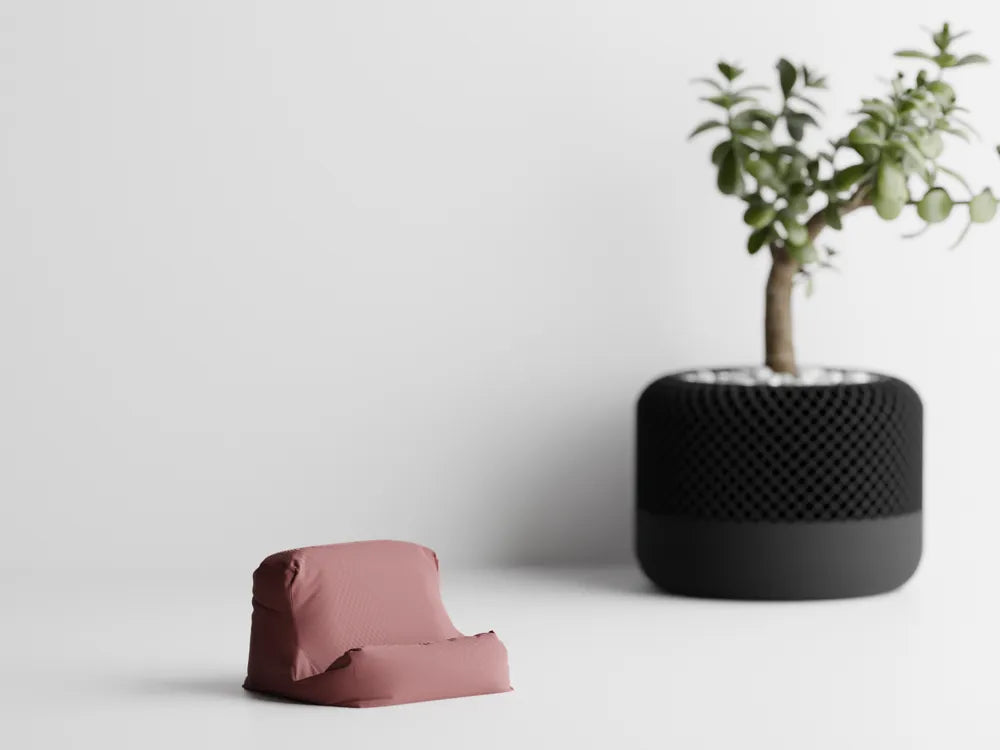 Gối Đỡ Điện Thoại – Phone Bean Bag