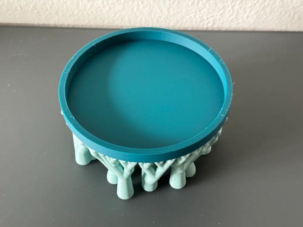 Chậu Cây & Giá Đỡ Hữu Cơ