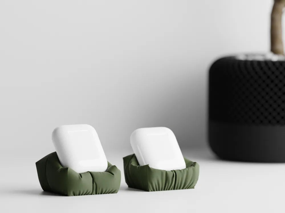 Gối Đỡ AirPod / AirPod Pro