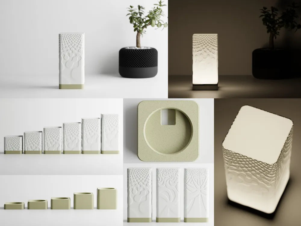 Đèn LED Họa Tiết – Bộ Kit LED 001
