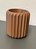 Chậu Cây Tam Giác Gân Lớn – Planter 1