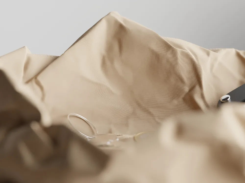 Bát Giấy Nhăn – Crumbled Paper Bowl