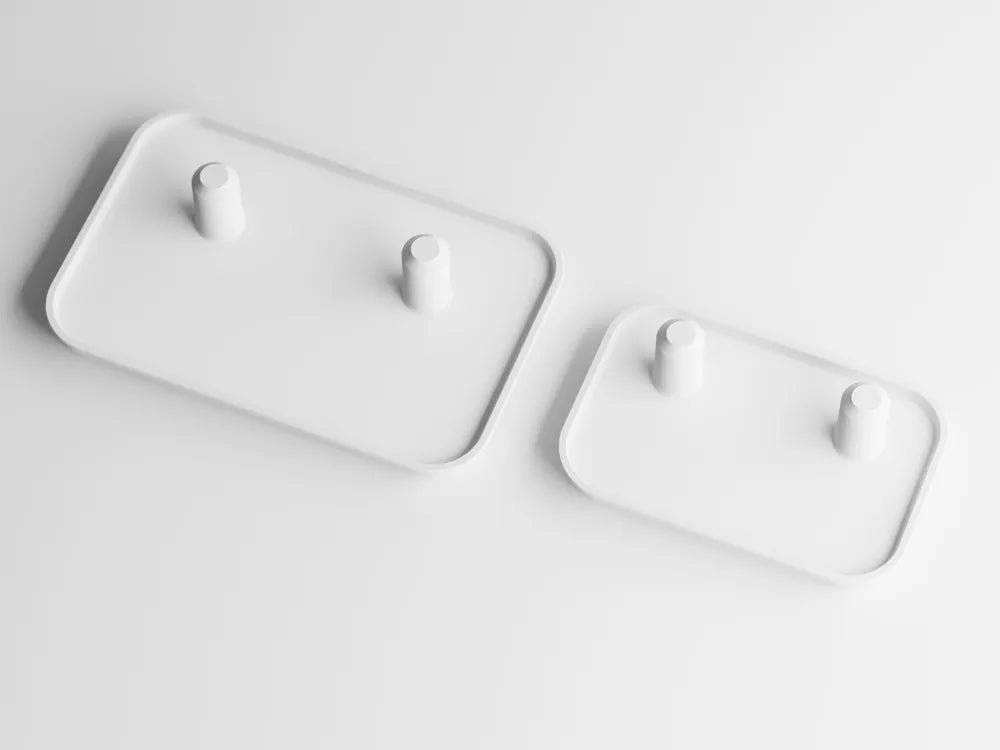 Giá Đỡ Trang Sức Hình Chữ Nhật – 3 Thiết Kế Đỉnh