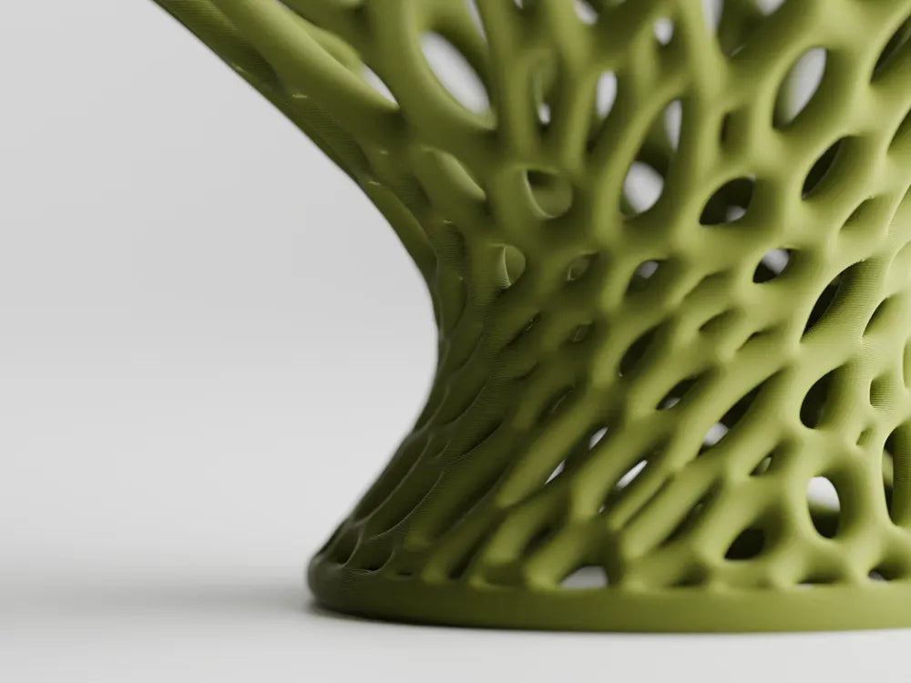 Tô Voronoi Nghệ Thuật