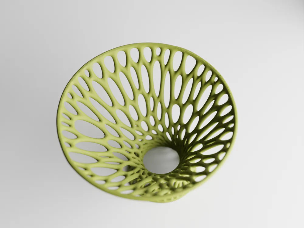Tô Voronoi Nghệ Thuật