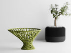 Tô Voronoi Nghệ Thuật