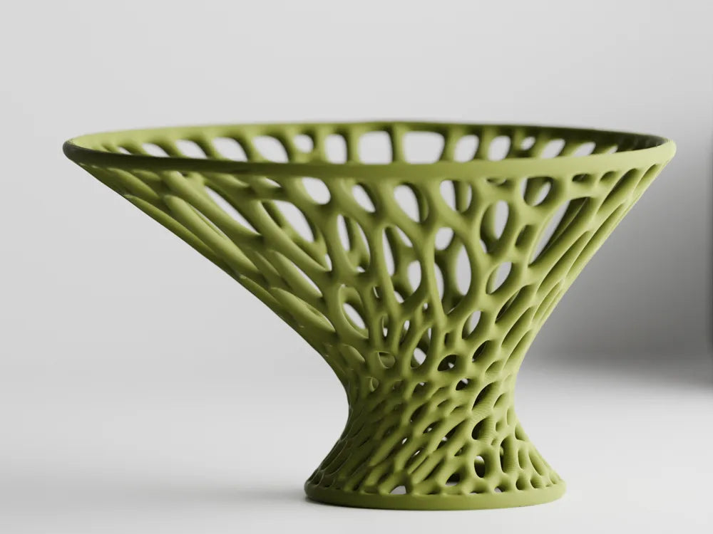 Tô Voronoi Nghệ Thuật