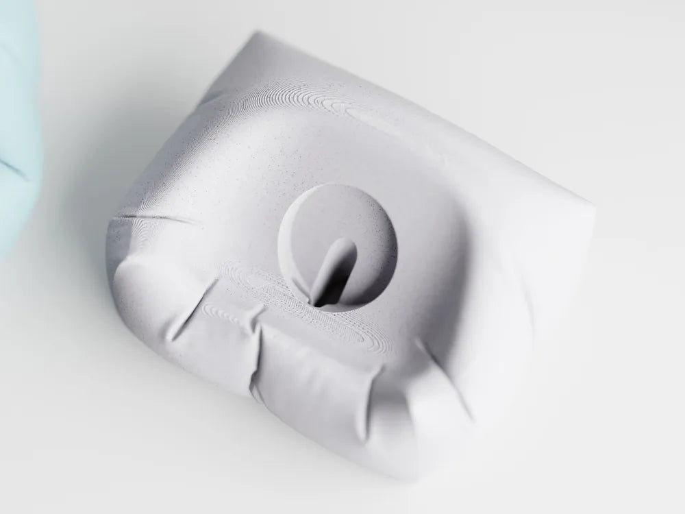 Đế Sạc AirPods Gối Mềm MagSafe
