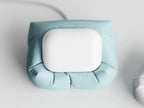 Đế Sạc AirPods Gối Mềm MagSafe