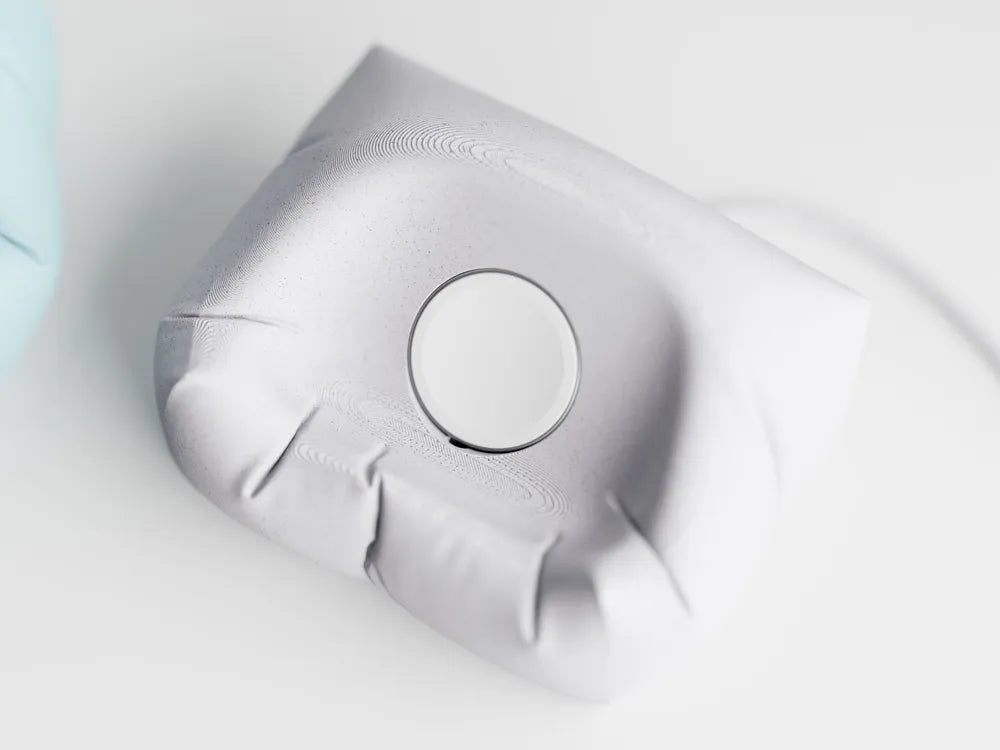 Đế Sạc AirPods Gối Mềm MagSafe