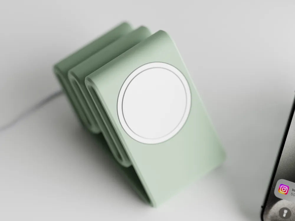 Giá Đỡ MagSafe Uốn Lượn