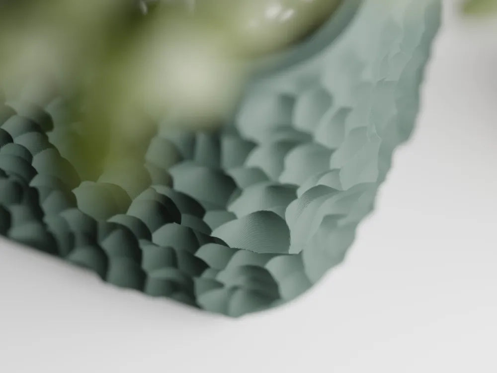 Chậu Cây Địa Tầng Voronoi